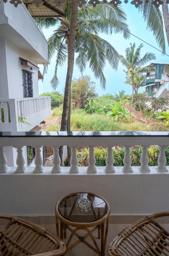 Shanu'S Seaside Inn - A Family-Run Guesthouse Just 100 Metres From Candolim Beach Ngoại thất bức ảnh