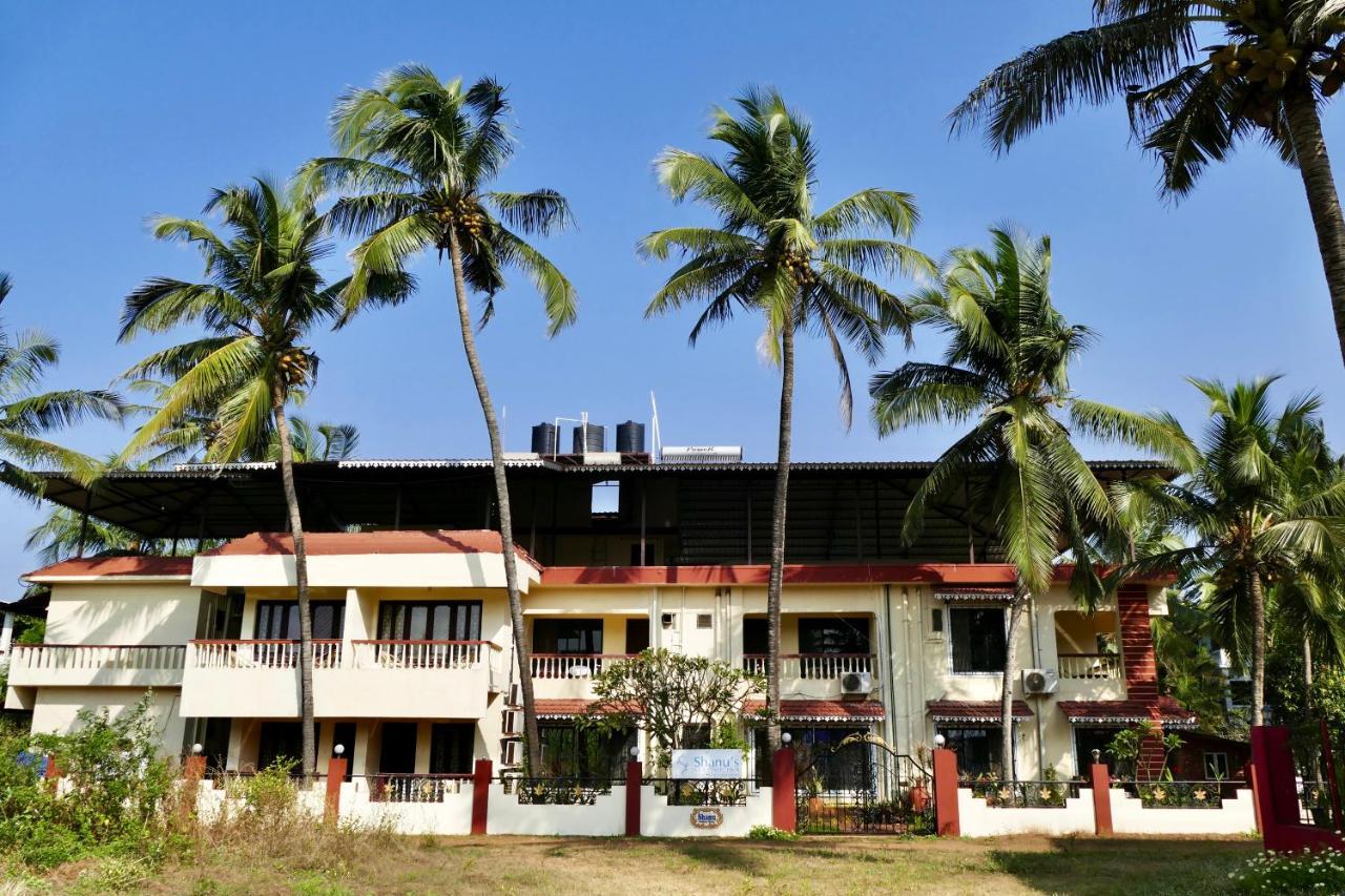 Shanu'S Seaside Inn - A Family-Run Guesthouse Just 100 Metres From Candolim Beach Ngoại thất bức ảnh