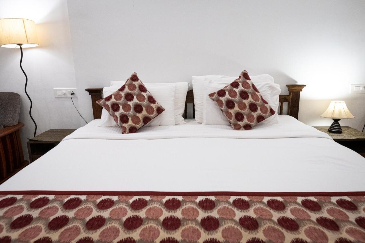 Shanu'S Seaside Inn - A Family-Run Guesthouse Just 100 Metres From Candolim Beach Ngoại thất bức ảnh