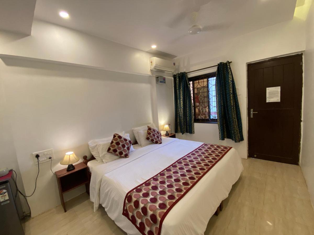 Shanu'S Seaside Inn - A Family-Run Guesthouse Just 100 Metres From Candolim Beach Ngoại thất bức ảnh