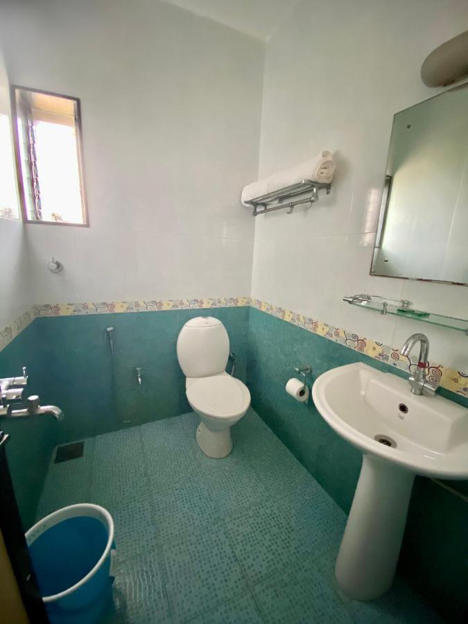 Shanu'S Seaside Inn - A Family-Run Guesthouse Just 100 Metres From Candolim Beach Ngoại thất bức ảnh