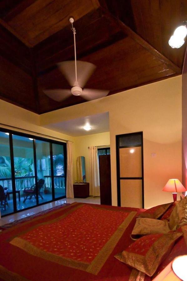 Shanu'S Seaside Inn - A Family-Run Guesthouse Just 100 Metres From Candolim Beach Ngoại thất bức ảnh